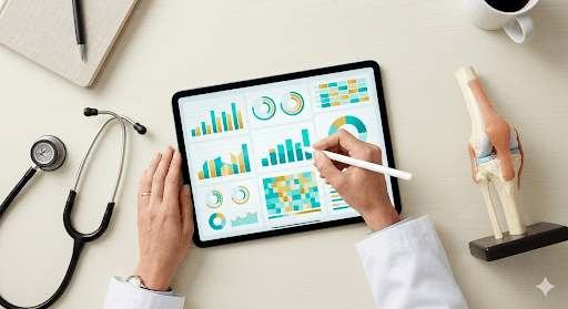 Utilisez les bons outils en consultation