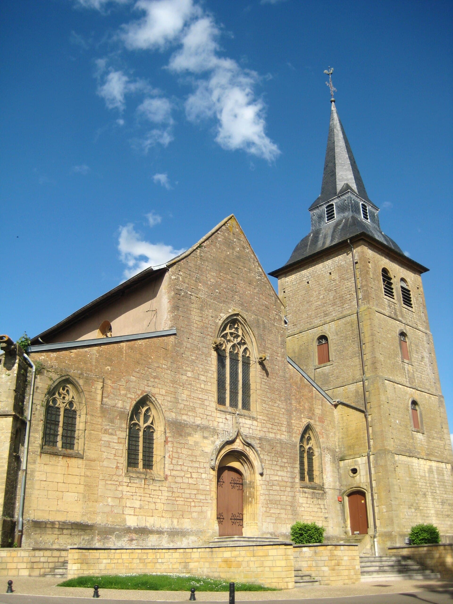 Vue de Val de Briey