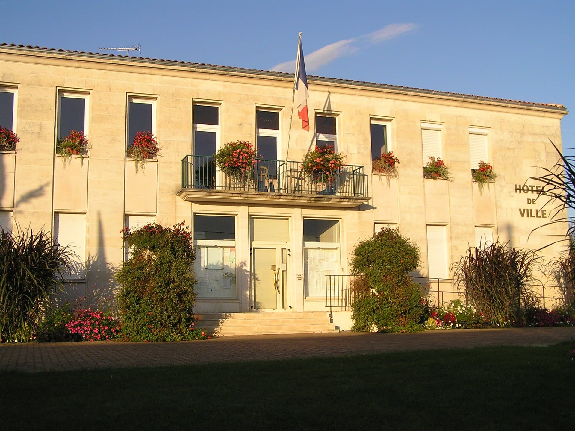 Vue de Saint-Michel