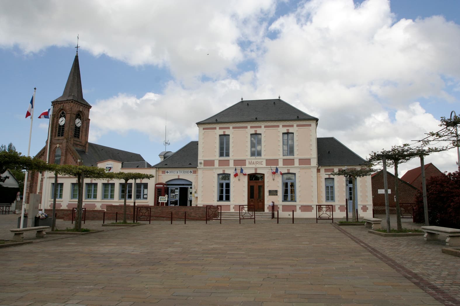 Vue de Rang-du-Fliers