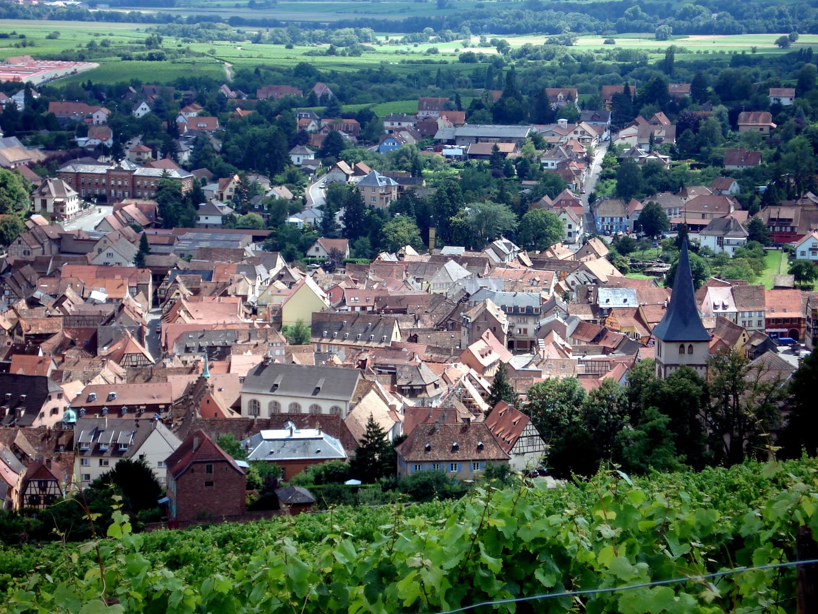 Vue de Barr