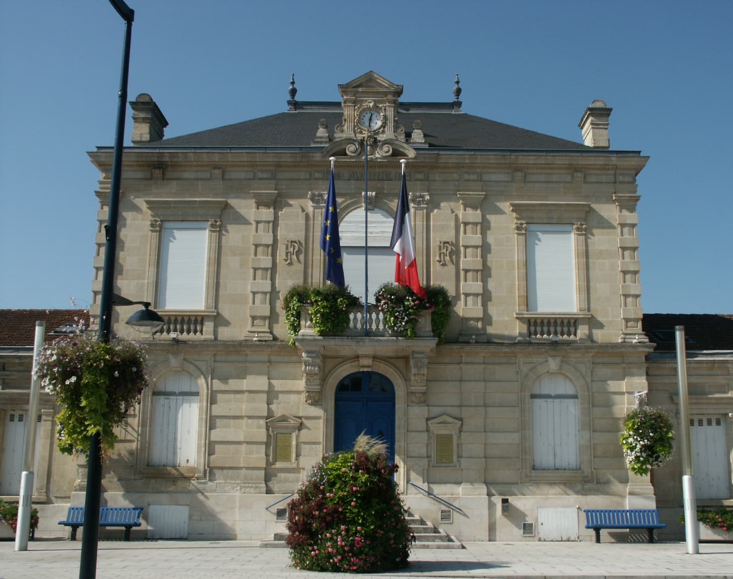 Vue de Floirac