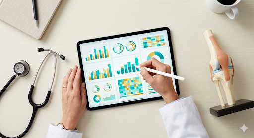 Utilisez les bons outils en consultation